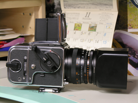 ☆ プラナーCF100mmf3,5 ☆ 丘のうえの小さな写真館 撮影機材